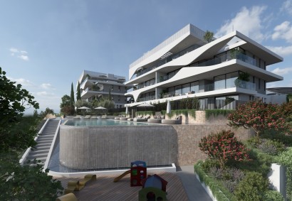 Agios Tychonas Ground Floor Apartment For Sale | 51996