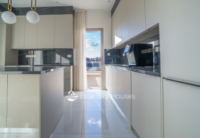 Potamos Germasogeias, Limassol Penthouse For Sale | 51524