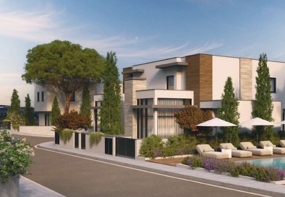 Moni, Limassol Detached Villa For Sale | 52045