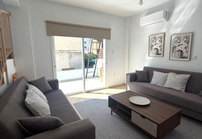 Kato Paphos, Paphos Apartment For Rent | 52072S