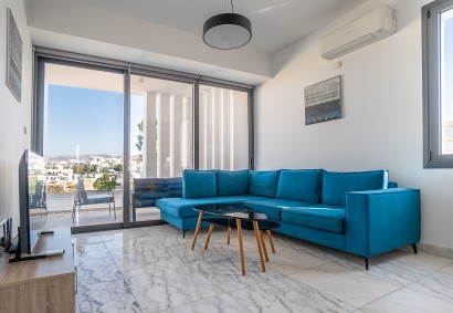 Kato Paphos, Paphos Apartment For Rent | 16304