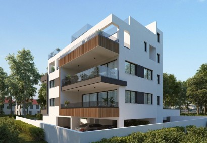 Livadia, Larnaka Apartment For Sale | 52137
