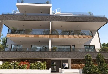 Livadia, Larnaka Apartment For Sale | 52141