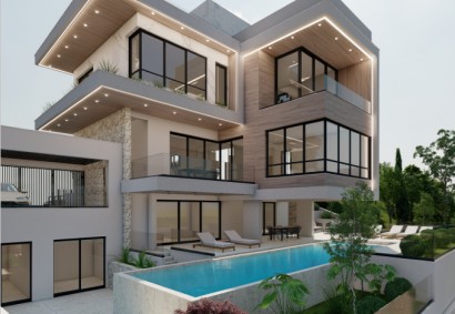 Ayios Athanasios, Limassol Detached Villa For Sale | 52143