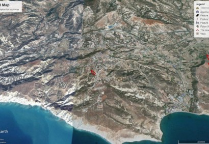 Pissouri, Limassol Residential Land  For Sale | 7056