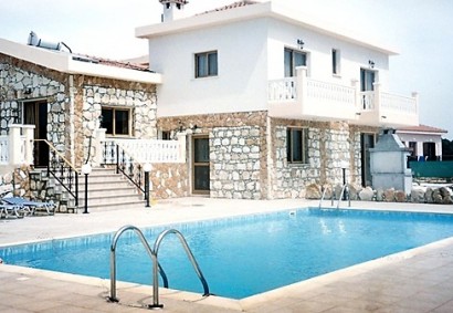 Pegia - Sea Caves, Paphos Detached Villa For Sale | 7126
