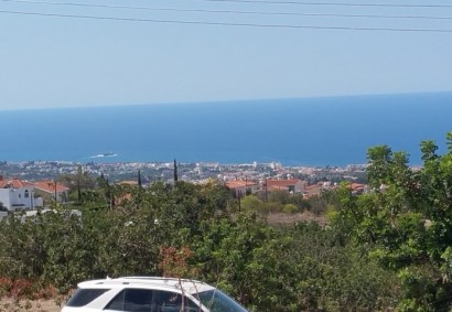 Tala, Paphos Residential Land  For Sale | 7254
