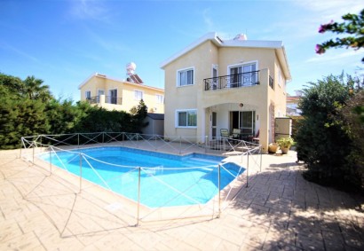 Chloraka, Paphos Detached Villa For Sale | 7227