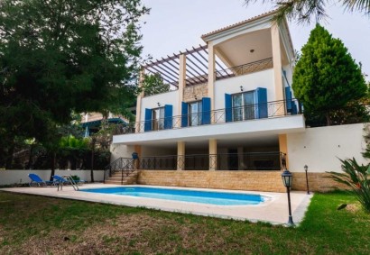 Latchi, Paphos Detached Villa For Sale | 7383
