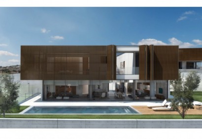 Tourist area, Limassol Detached Villa For Sale | 7688